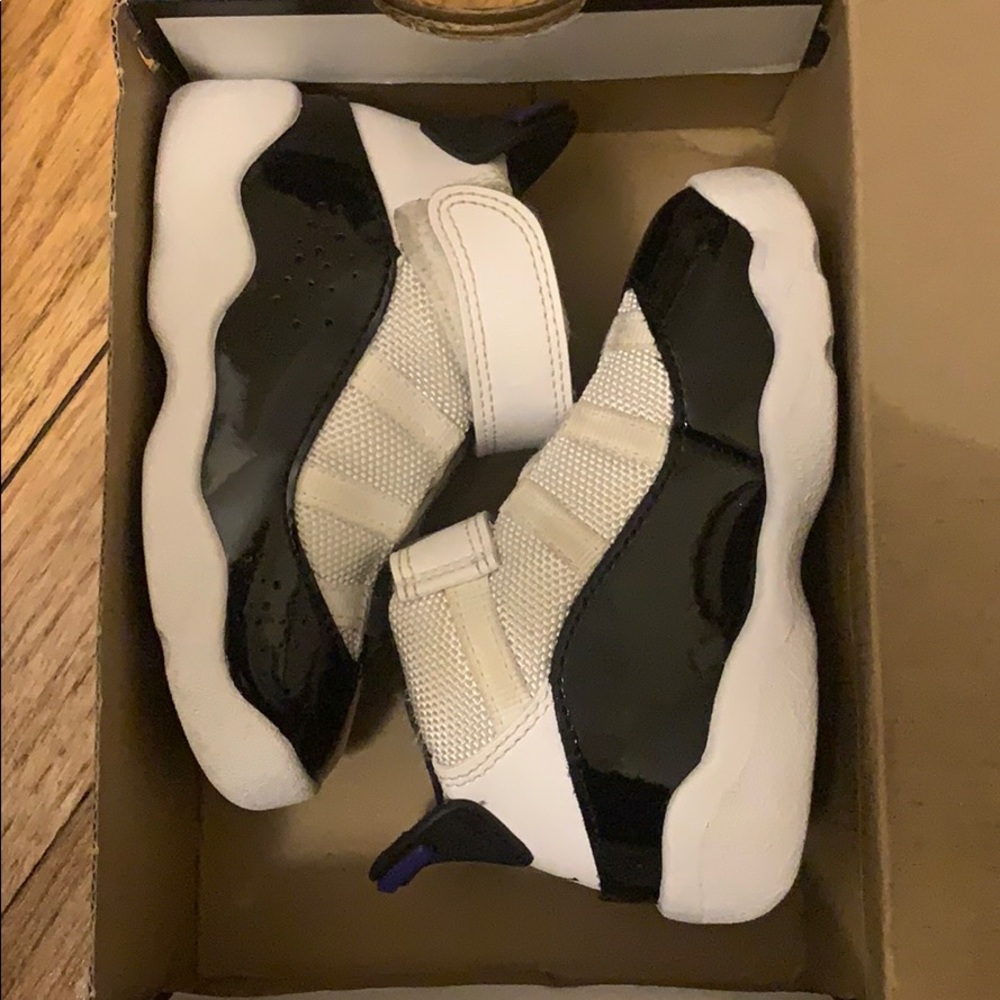 Jordan 6 rings